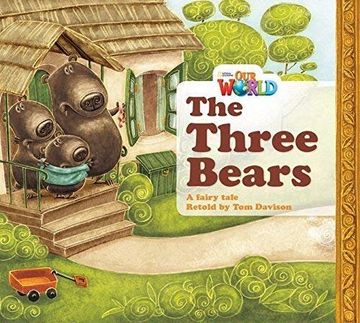 portada Our World Readers: The Three Bears: British English (Our World Readers (British English)) (en Inglés)