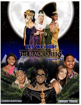 portada Yes We Did! The Black Queens (en Inglés)