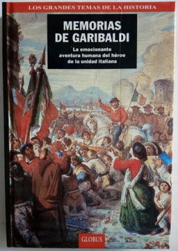 portada Garibaldi Memorias