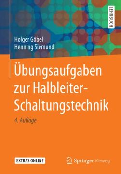 portada Übungsaufgaben zur Halbleiter-Schaltungstechnik (in German)