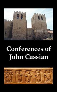 portada conferences of john cassian, (conferences i-xxiv, except for xii and xxii) (en Inglés)