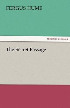 portada the secret passage (en Inglés)