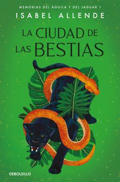 portada La Ciudad de las Bestias (in Spanish)
