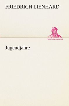 portada Jugendjahre (TREDITION CLASSICS)