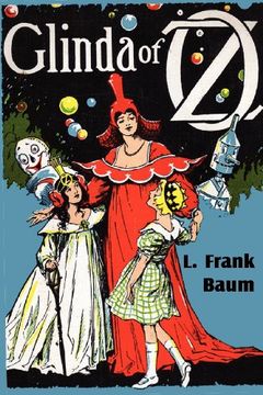 Glinda of oz (en Inglés)