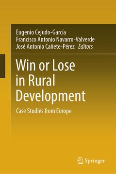 portada Win or Lose in Rural Development: Case Studies from Europe (en Inglés)