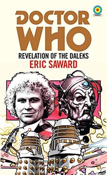 portada Doctor Who: Revelation of the Daleks (Target) (in English)