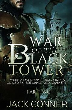 portada The War of the Black Tower: Part Two (en Inglés)