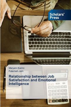 portada Relationship between Job Satisfaction and Emotional Intelligence (en Inglés)