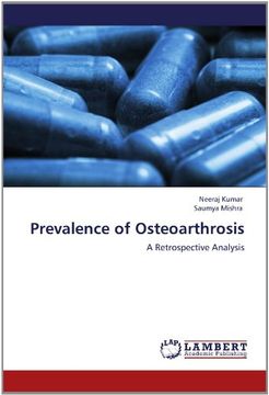 prevalence of osteoarthrosis (en Inglés)