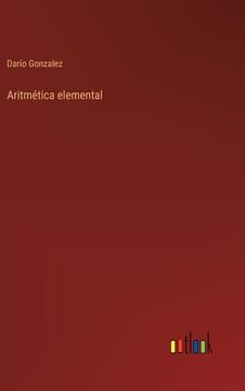 portada Aritmética elemental