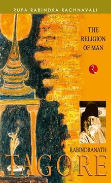 portada The Religion of Man: Rabindranath Tagore (en Inglés)