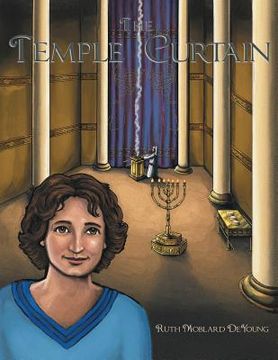 portada The Temple Curtain (in English)