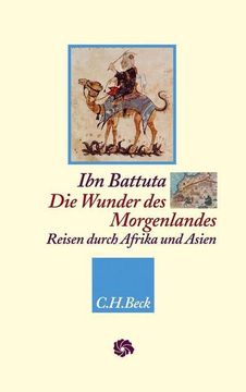 portada Die Wunder des Morgenlandes (in German)