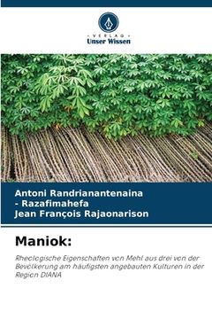 portada Maniok (en Alemán)