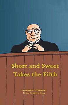portada Short and Sweet Takes the Fifth (in English)