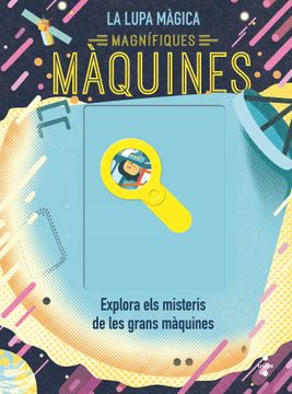 portada Magnífiques Màquines (in Catalá)