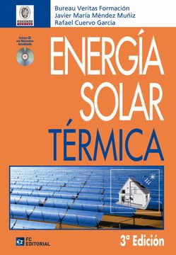 portada Energía Solar Térmica (in Spanish)