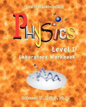 portada physics level i laboratory workbook (en Inglés)