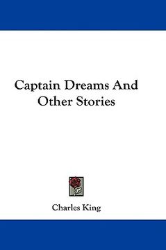 portada captain dreams and other stories (en Inglés)