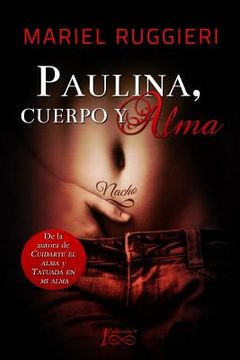 portada Paulina, cuerpo y alma