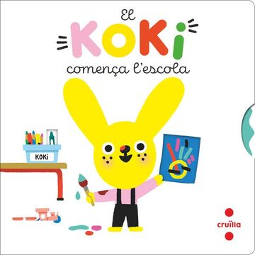 portada En Koki Comença L’Escola (en Catalá)