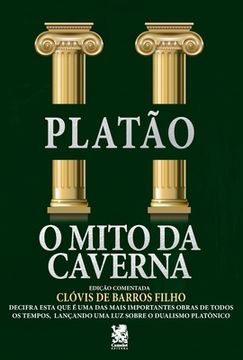 portada O Mito da Caverna (en Portugués)