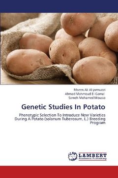 portada Genetic Studies in Potato