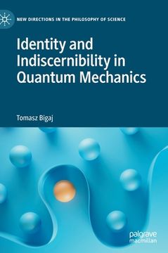 portada Identity and Indiscernibility in Quantum Mechanics