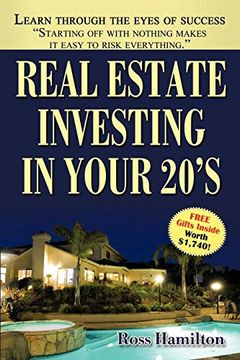portada Real Estate Investing in Your 20's: Your Rise to Real Estate Royalty (in English)