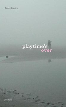 portada Playtime'S Over (en Inglés)