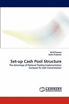 portada set-up cash pool structure (en Inglés)