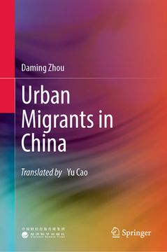 portada Urban Migrants in China (in English)