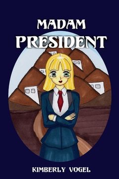 portada Madam President: Viki Book 3 (en Inglés)