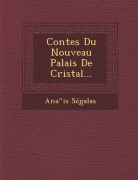 portada Contes Du Nouveau Palais De Cristal... (French Edition)