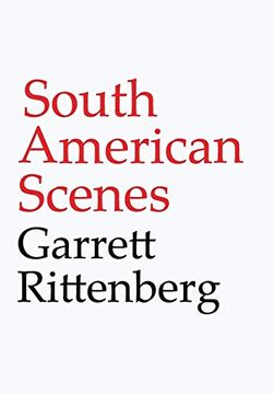 portada South American Scenes (en Inglés)