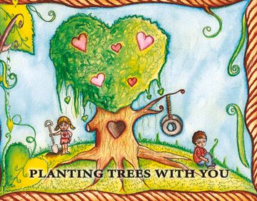 portada Planting Trees with You: Volume 1