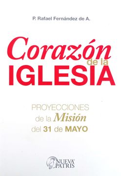 portada Corazón de la Iglesia (in Spanish)