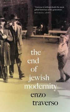 portada The End of Jewish Modernity