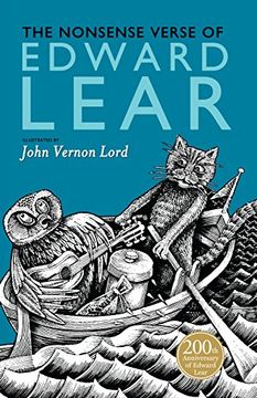 portada The Nonsense Verse of Edward Lear
