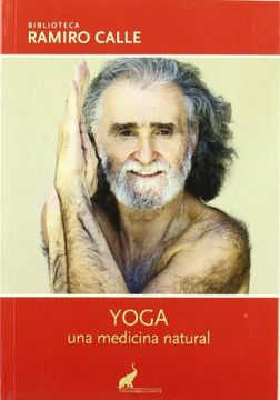 portada Yoga - una Medicina Natural -