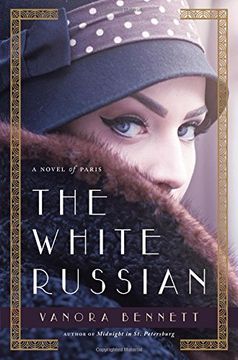 portada The White Russian: A Novel of Paris (en Inglés)