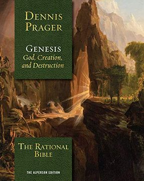 portada The Rational Bible: Genesis (in English)