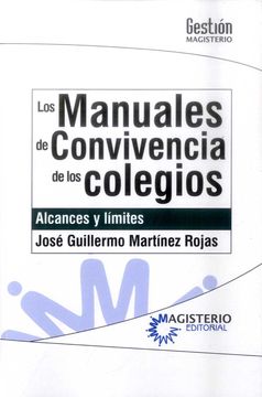 portada LOS MANUALES DE CONVIVENCIA DE LOS COLEGIOS