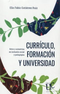 portada Curriculo Formacion y Universidad (in Spanish)