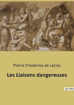 portada Les Liaisons dangereuses (in French)
