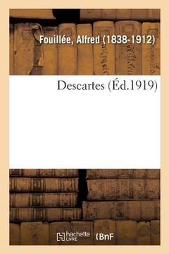 portada Descartes (en Francés)