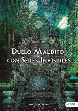 portada Duelo Maldito con Seres Invisibles (in Spanish)