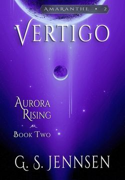 portada Vertigo: Aurora Rising Book Two (en Inglés)