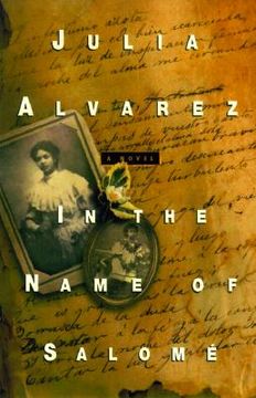 in the name of salome,a novel